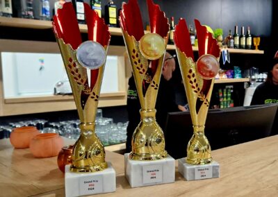 Poháre víťazov 2024 motokáry Turany