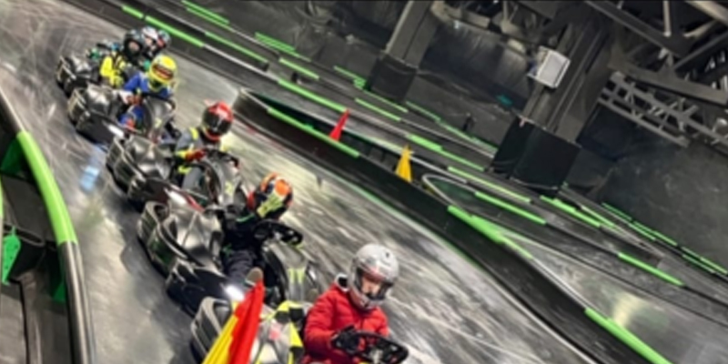 Pozývame vás na Junior Cup SWS v GR DRIFT Turany