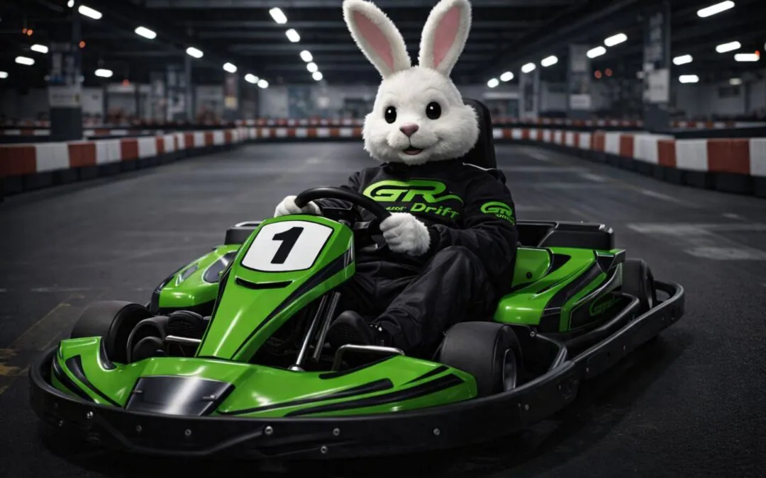 Kam cez prázdniny? Príď jazdiť do GR Drift Turany